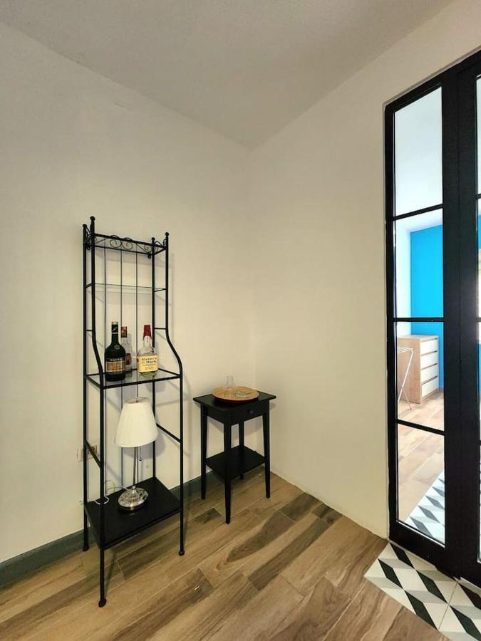 Turqoise Flat In City Center With 24H Self Check In Tiran Dış mekan fotoğraf