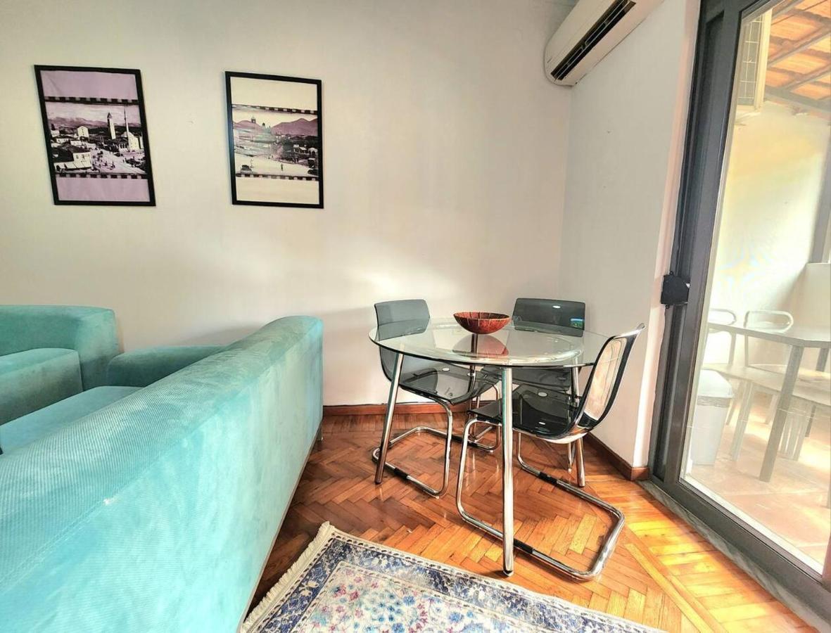 Turqoise Flat In City Center With 24H Self Check In Tiran Dış mekan fotoğraf
