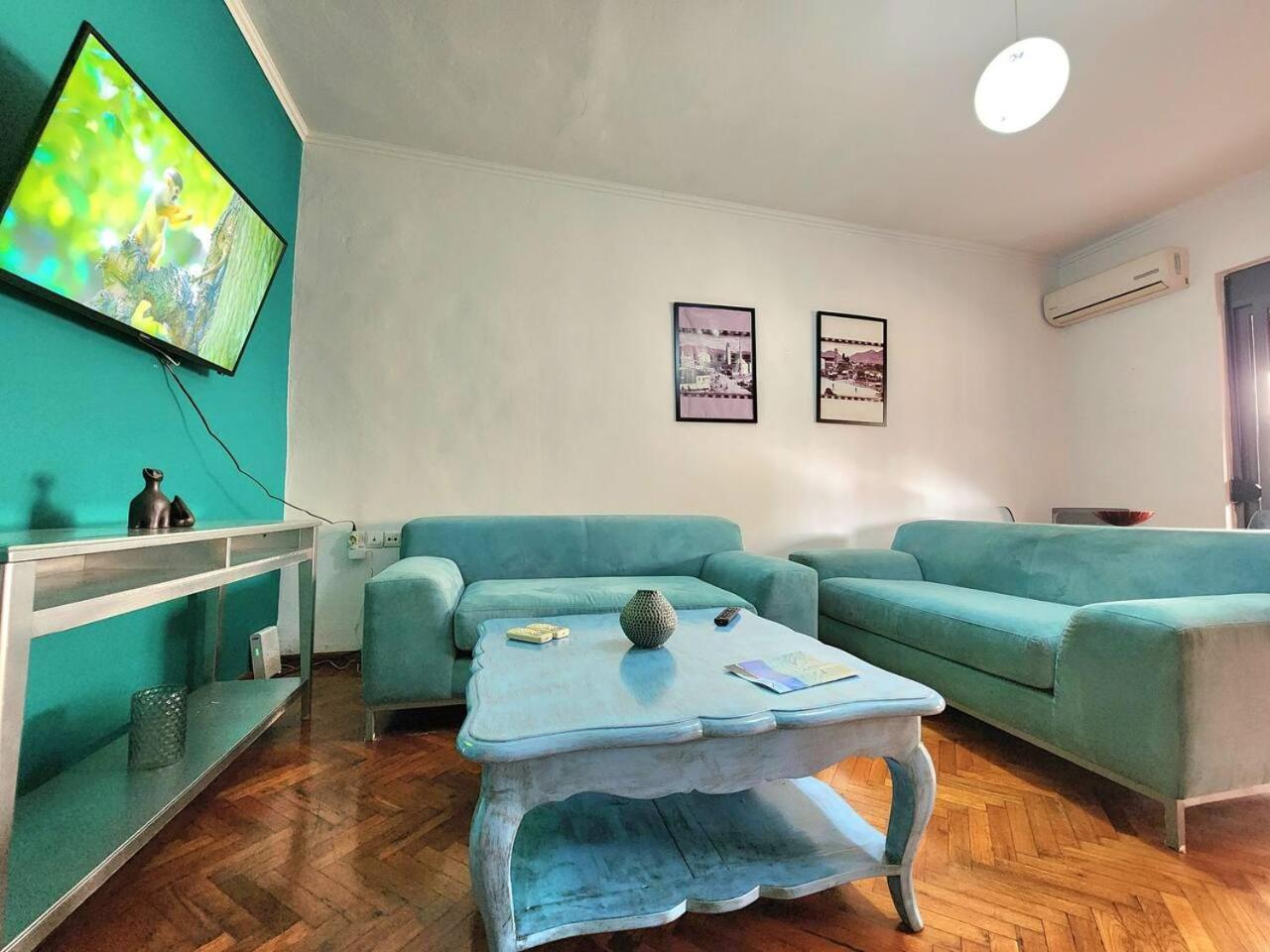 Turqoise Flat In City Center With 24H Self Check In Tiran Dış mekan fotoğraf